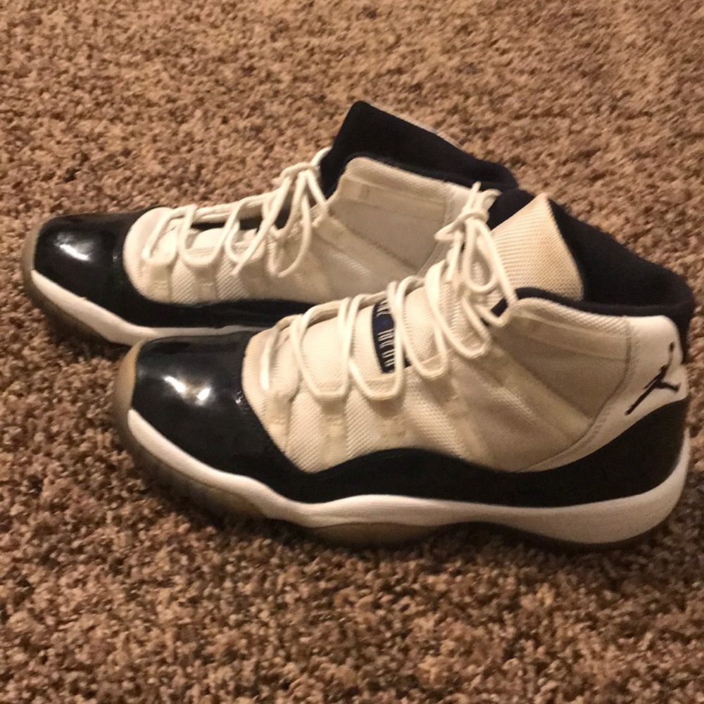 Jordan Concord 11s
